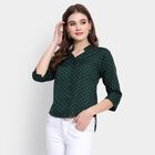 Ladies' Shirt, Olive, small image number null